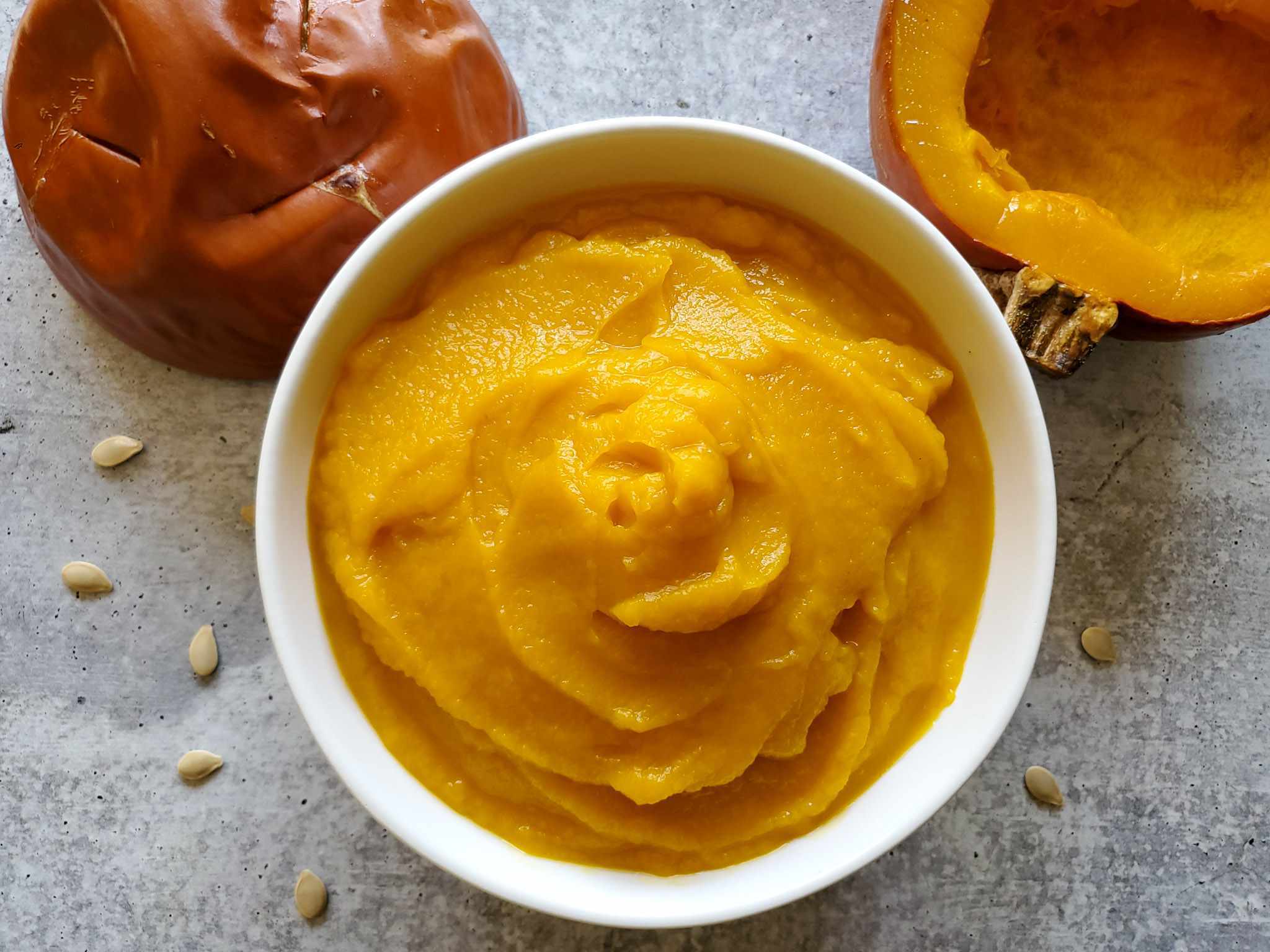 Homemade Pumpkin Puree: Storage Tips & Versatile Uses Beyond Pie